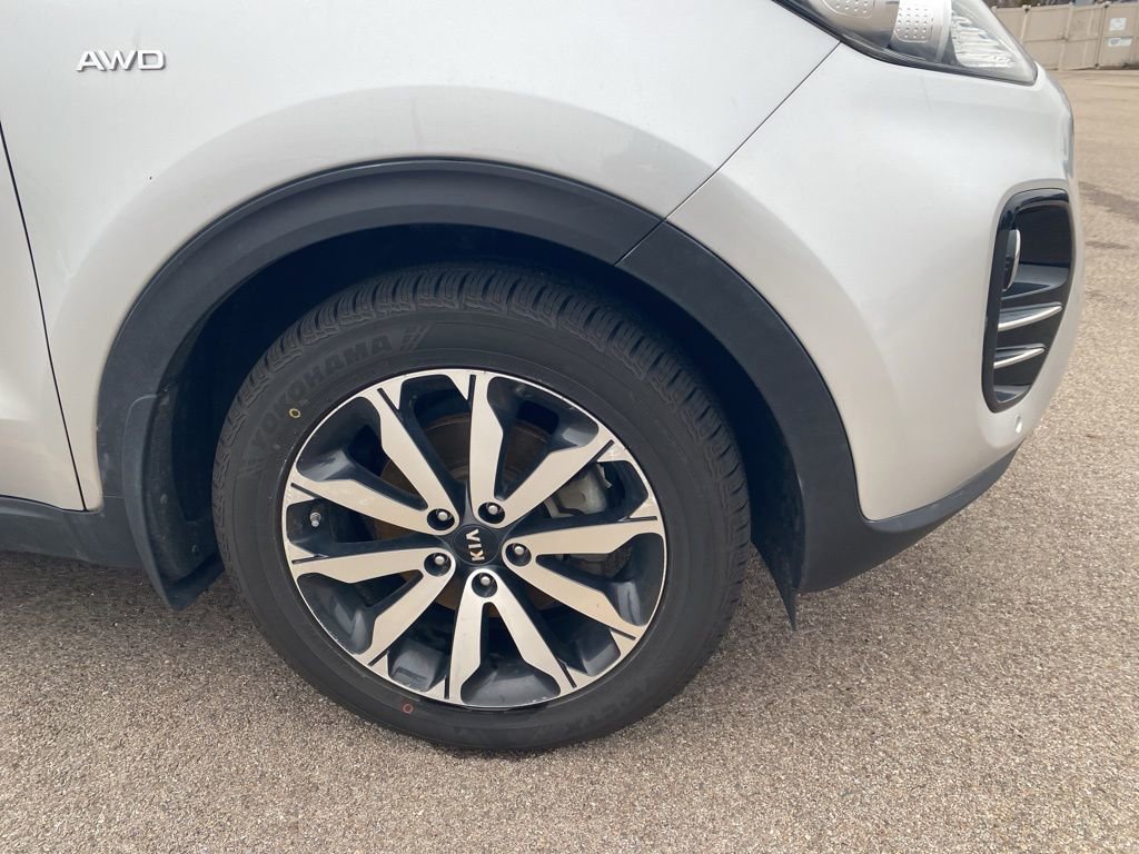 Used 2018 Kia Sportage EX w/ Option Group 040 image 7