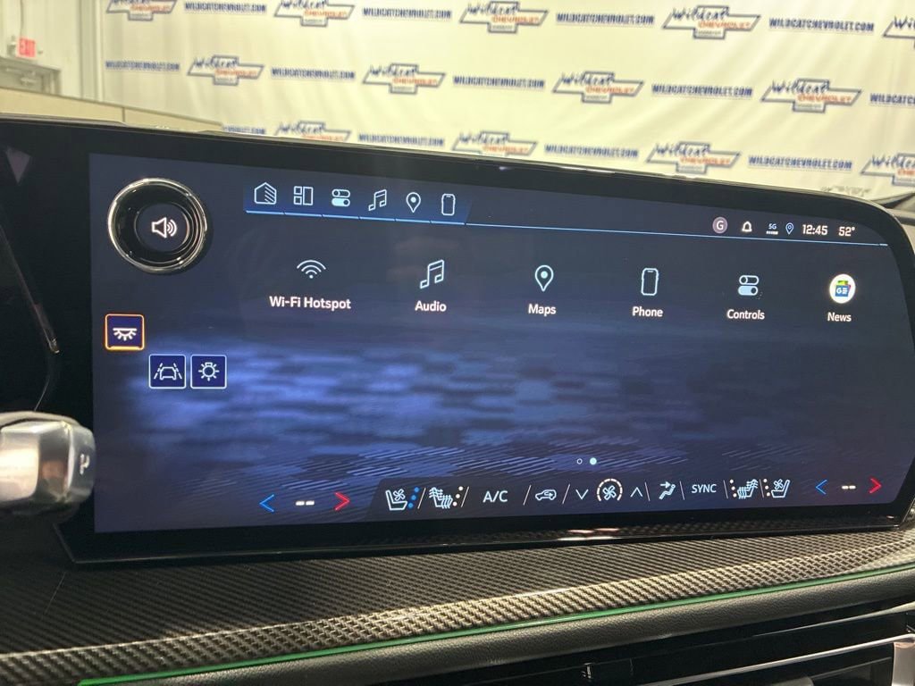 New 2026 Chevrolet Traverse High Country image 33