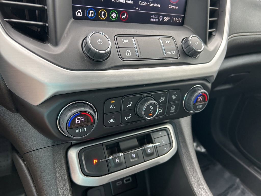 Used 2023 GMC Acadia SLE w/ Driver Convenience Package image 37
