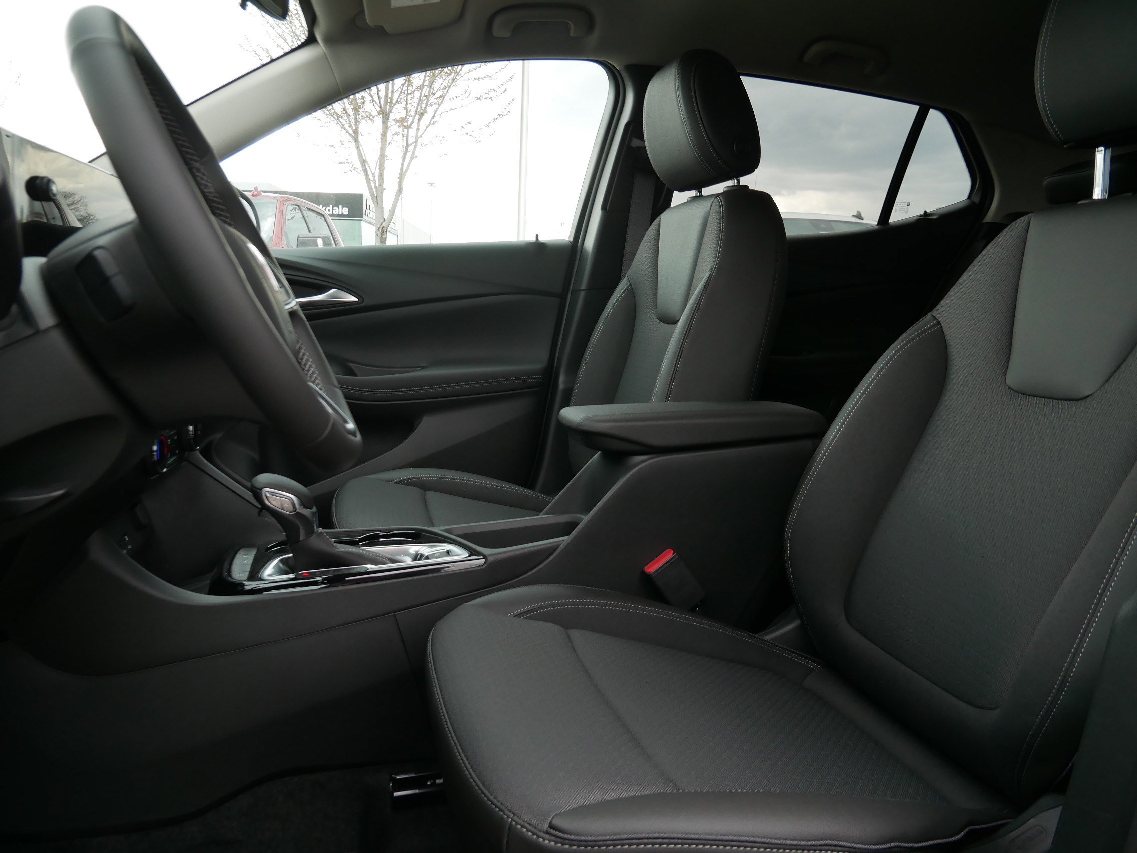 New 2026 Buick Encore GX Preferred FWD image 4