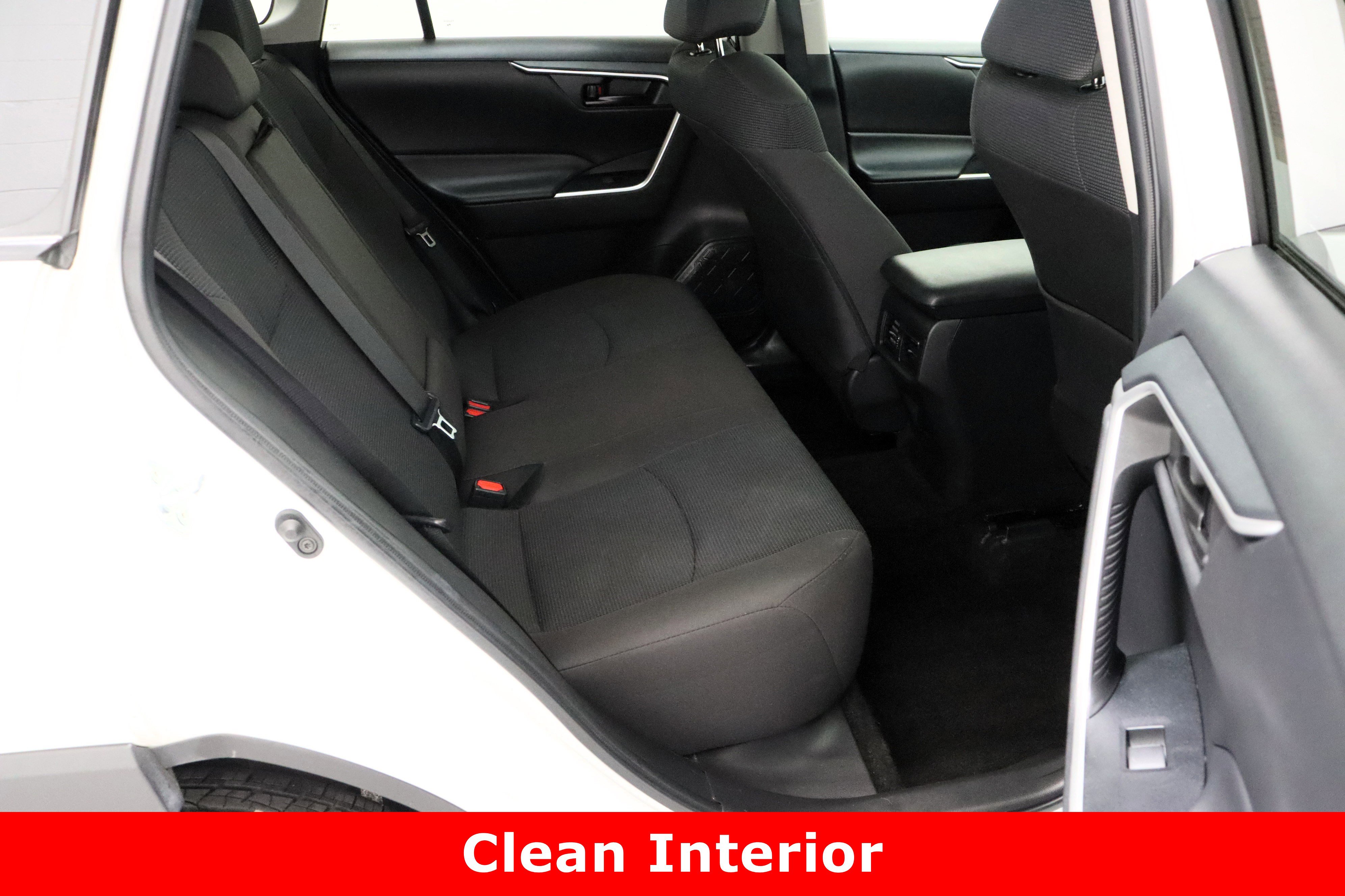 Used 2024 Toyota RAV4 LE image 30