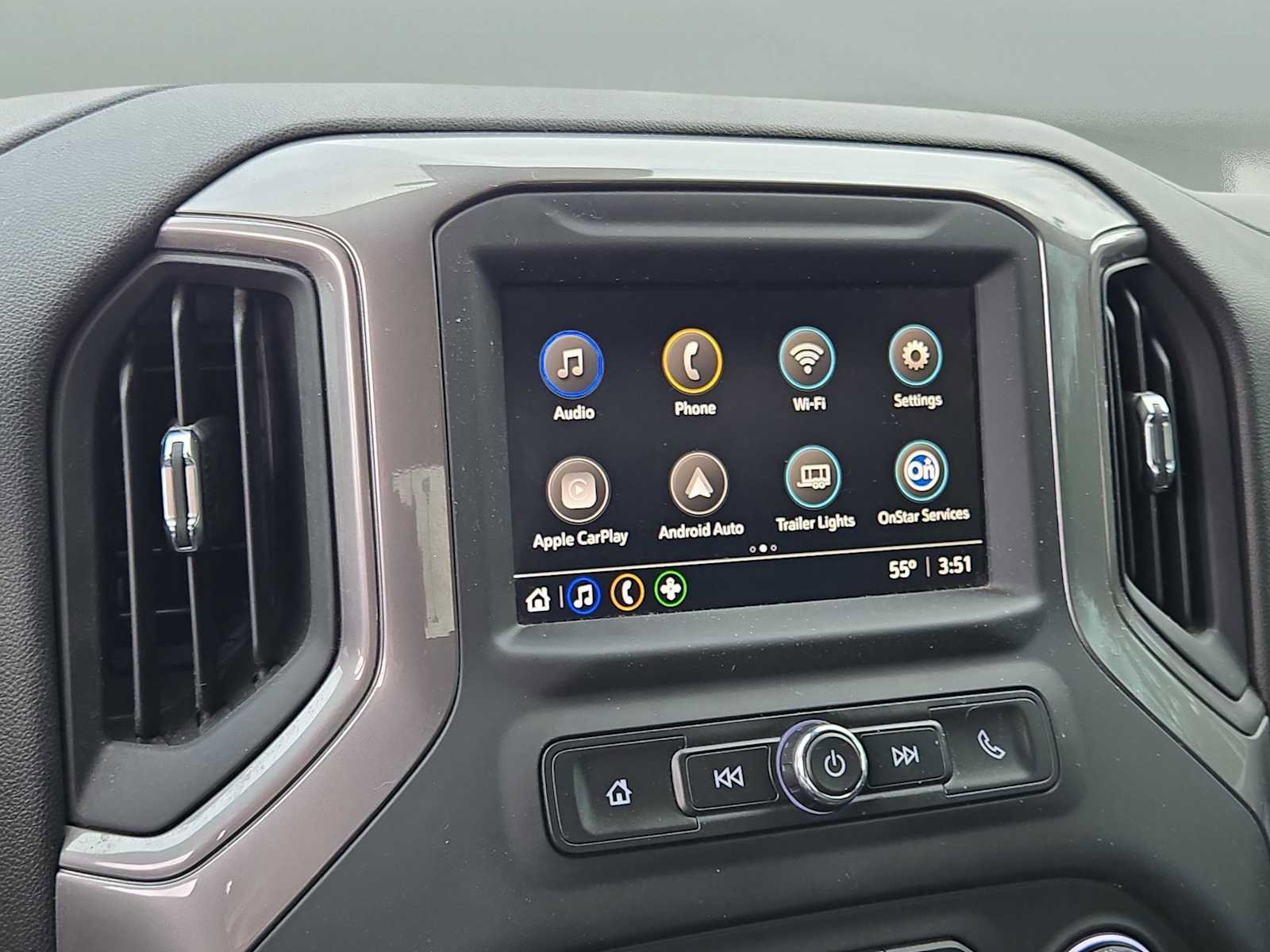 Used 2022 Chevrolet Silverado 1500 Custom image 21