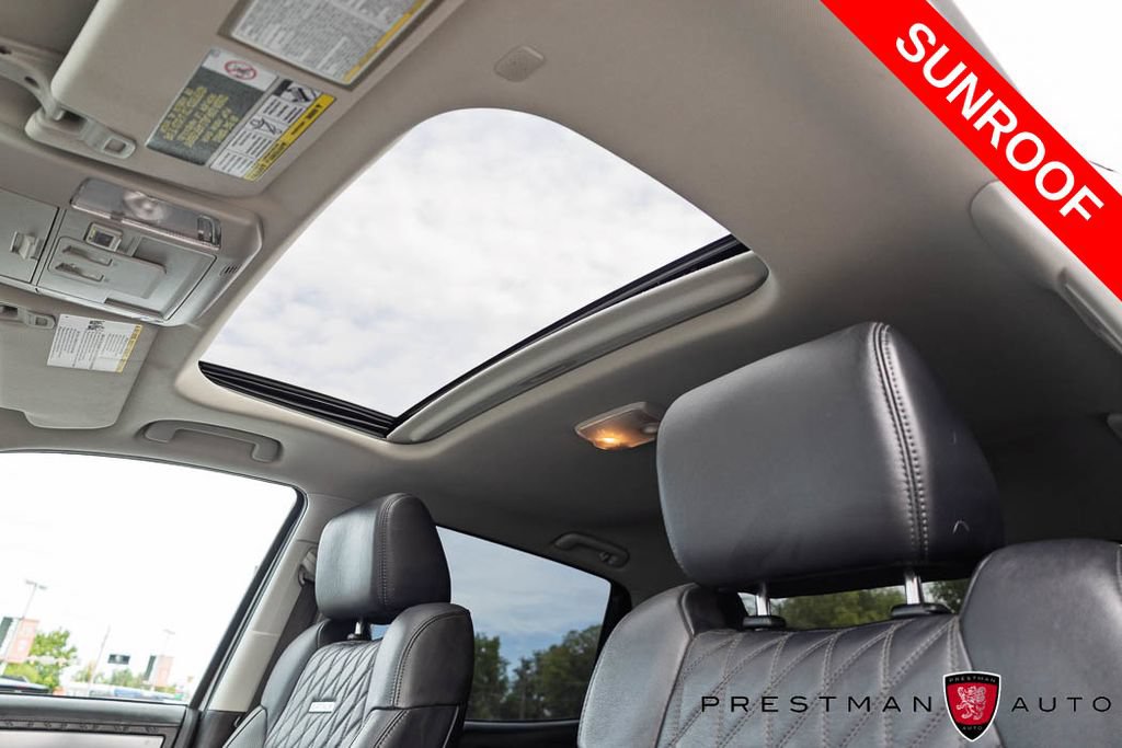 Used 2020 Toyota Tundra Platinum AWD/4WD image 14