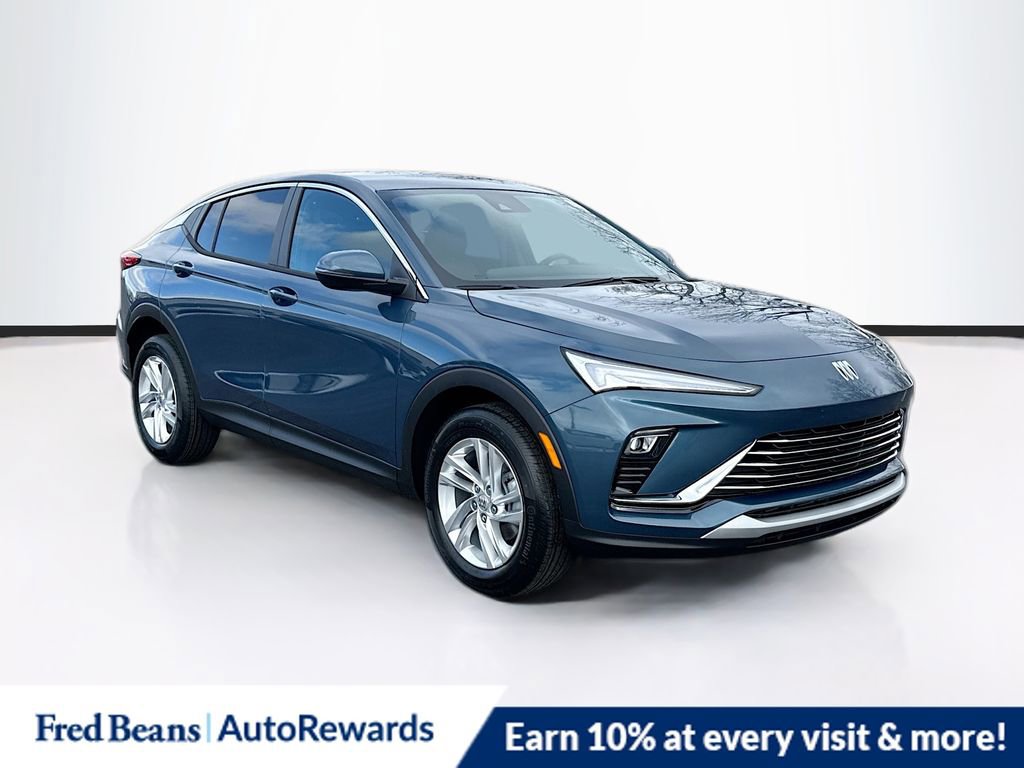 New 2026 Buick Envista Preferred w/ Convenience I Package