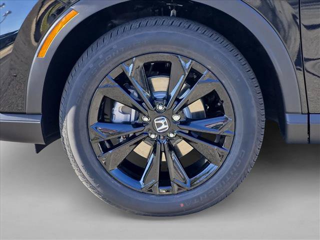 New 2027 Honda CR-V Sport Touring image 10