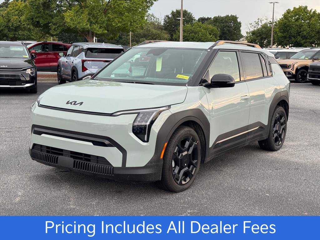 New 2027 Kia EV3 Wind FWD image 6