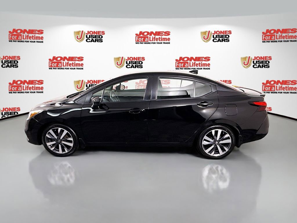 Used 2020 Nissan Versa SR w/ Convenience Package image 12