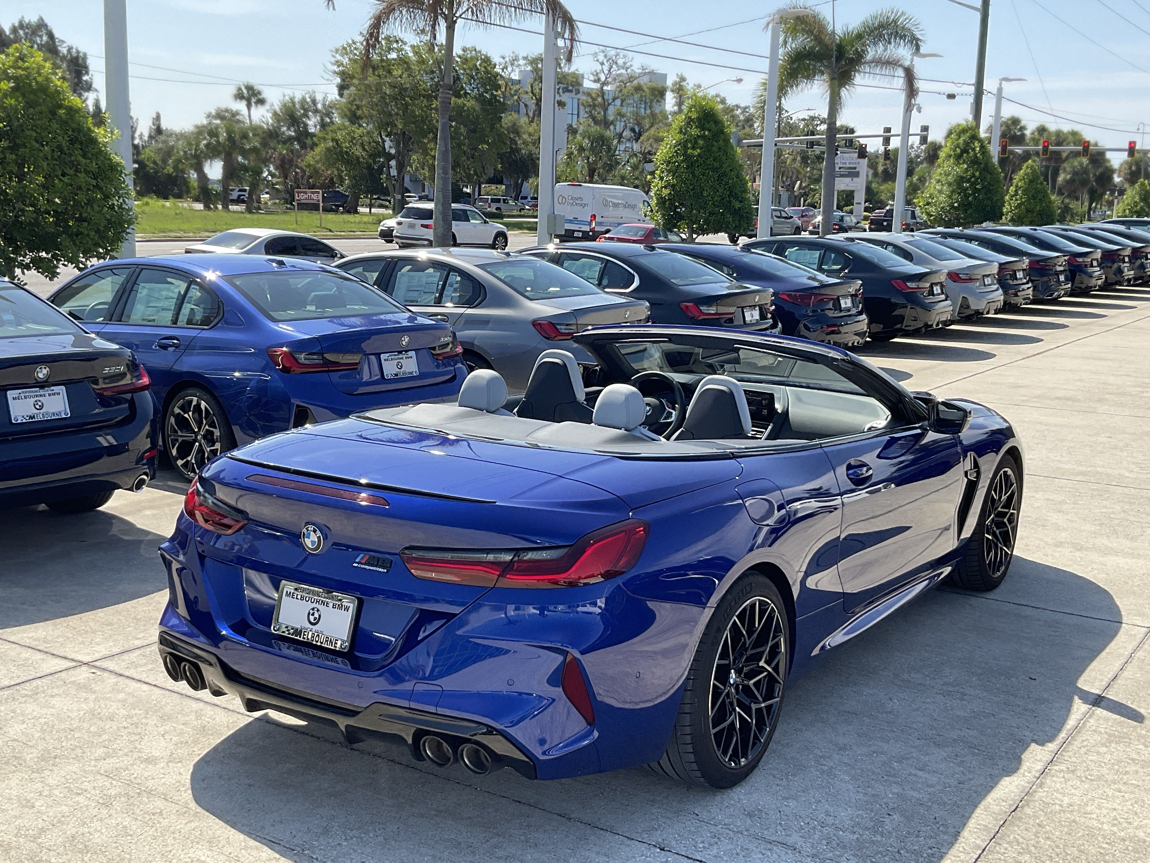 Used 2025 BMW M8 Competition w/ M Driver's Package AWD/4WD image 10