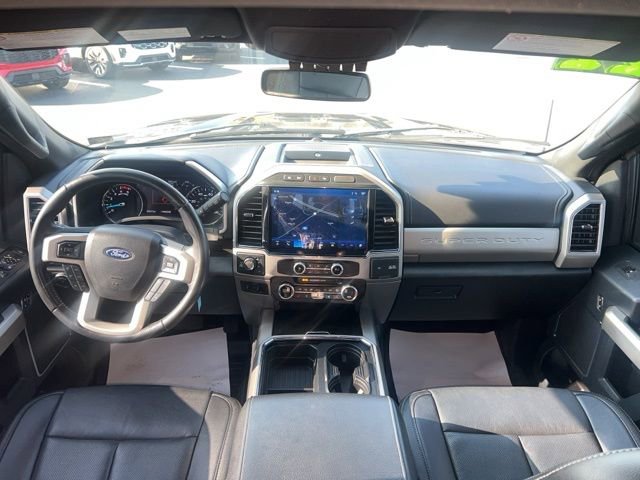 Used 2022 Ford F250 Lariat w/ Chrome Package image 15