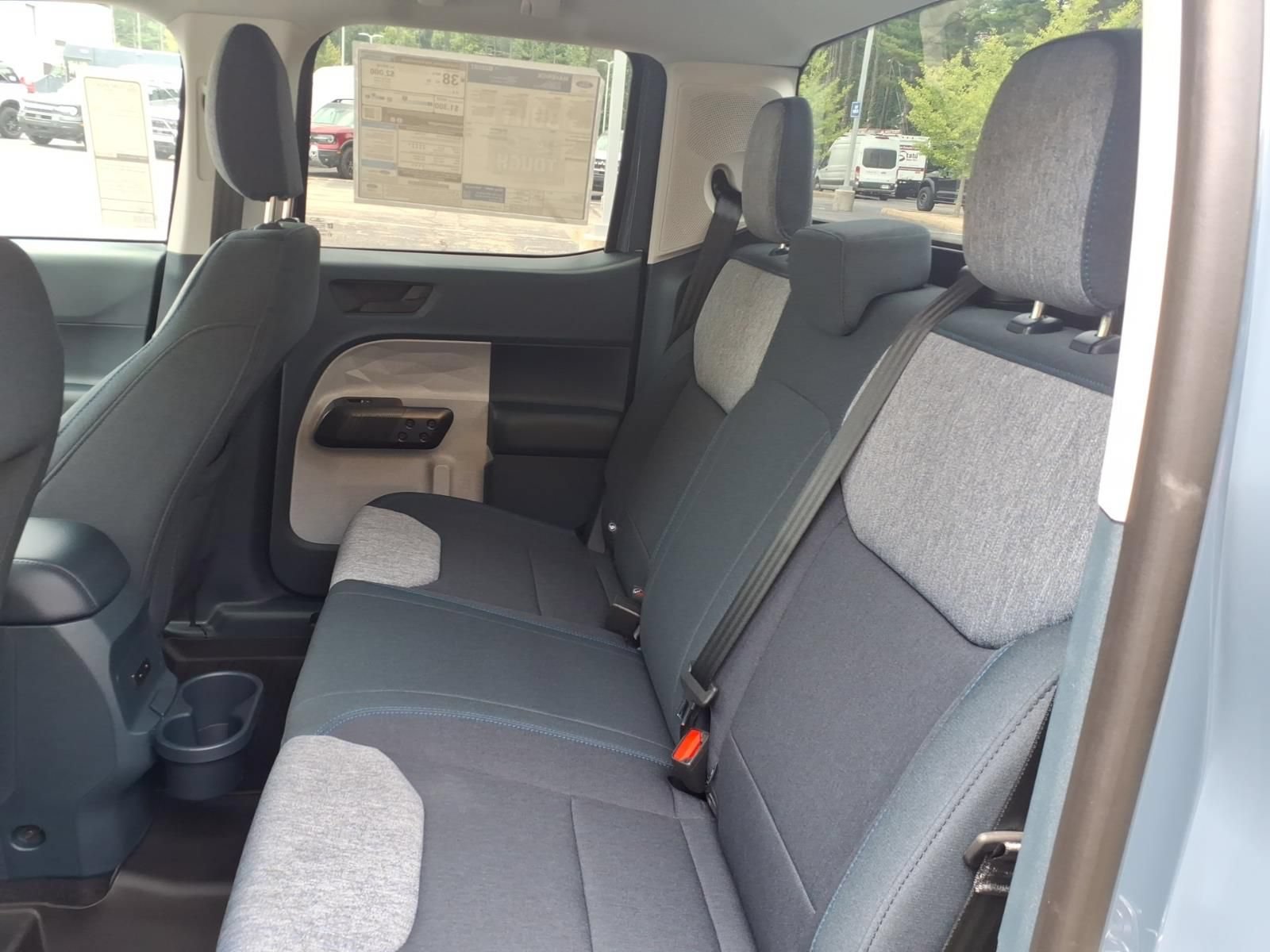 New 2026 Ford Maverick XLT FWD image 32