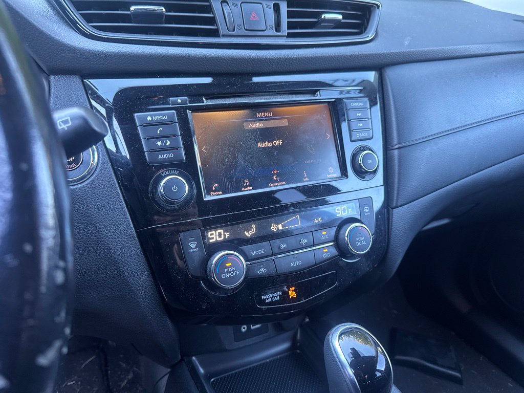 Used 2020 Nissan Rogue SV AWD/4WD image 12