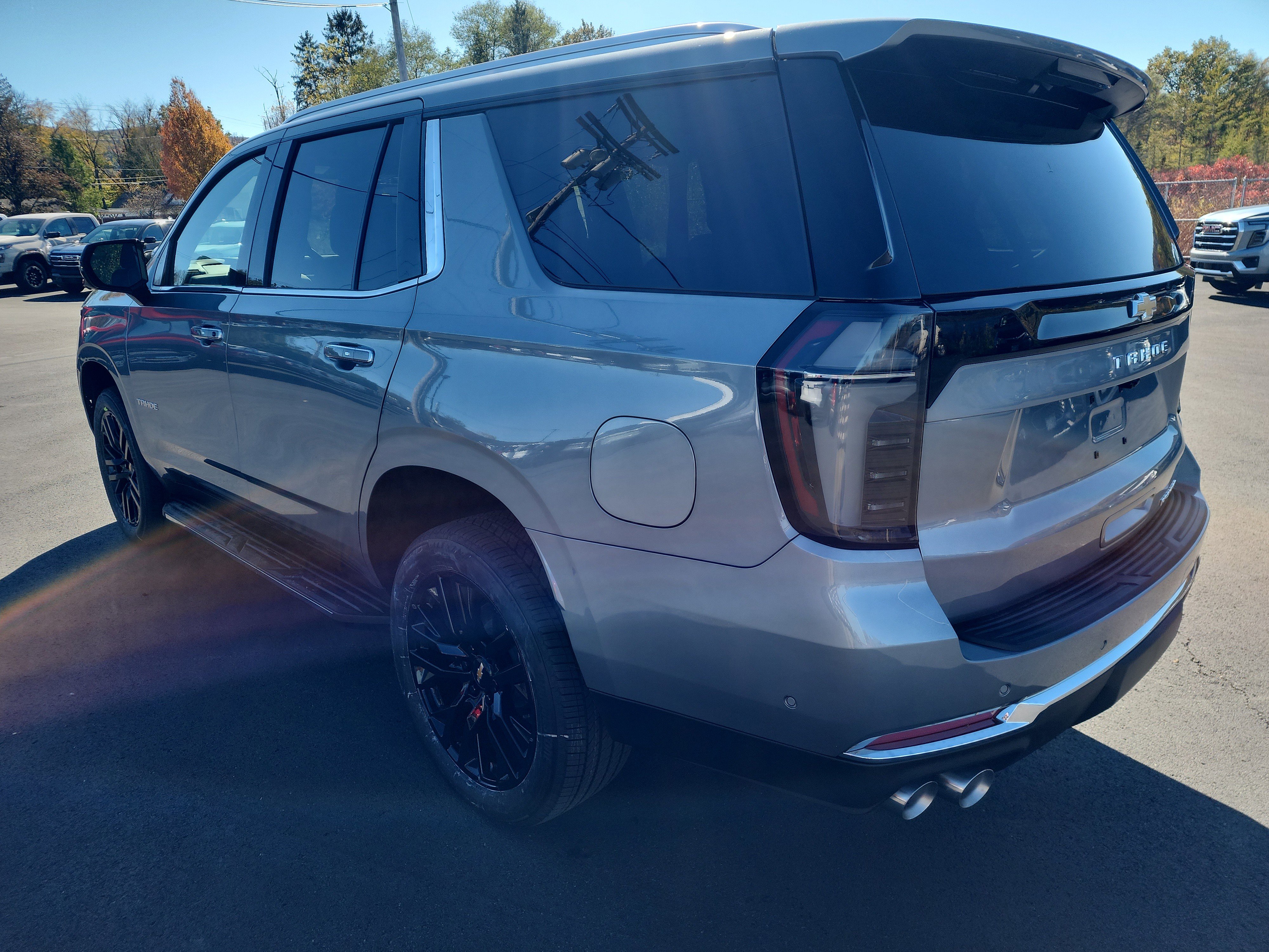 New 2026 Chevrolet Tahoe Premier image 6