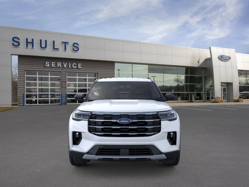 New 2026 Ford Explorer Active w/ Active Comfort Package image 6