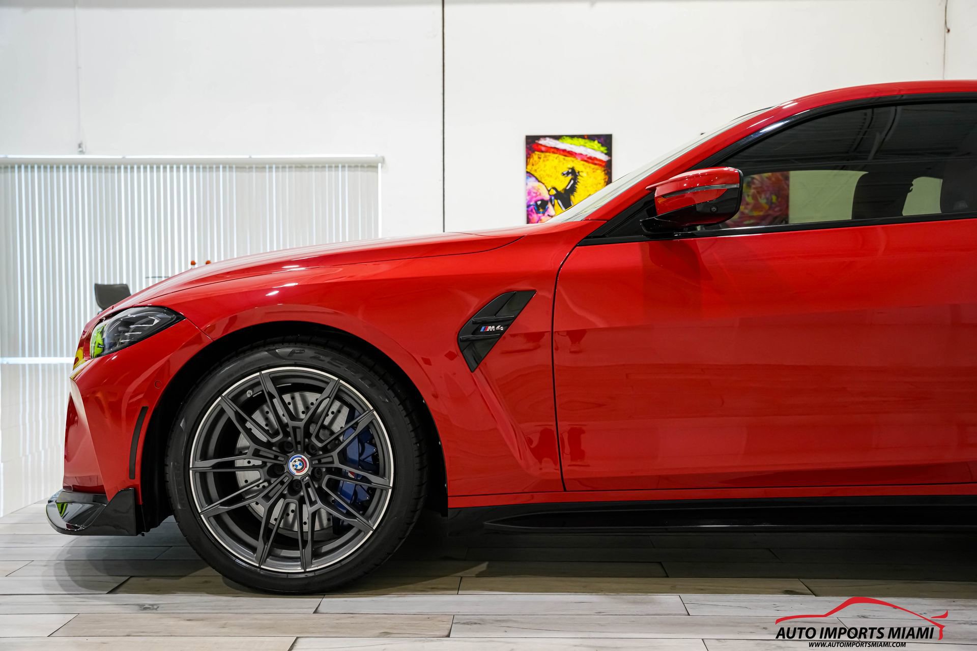 Used 2023 BMW M4 Coupe w/ Executive Package image 15