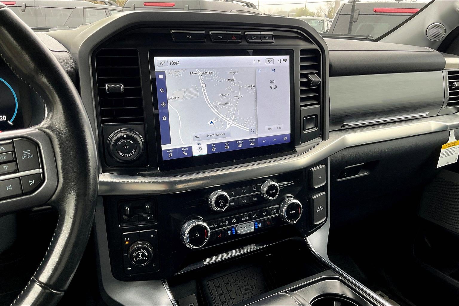 Used 2023 Ford F150 Lariat w/ Equipment Group 502A High AWD/4WD image 6