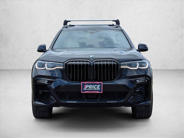Used 2022 BMW X7 M50i AWD/4WD image 3