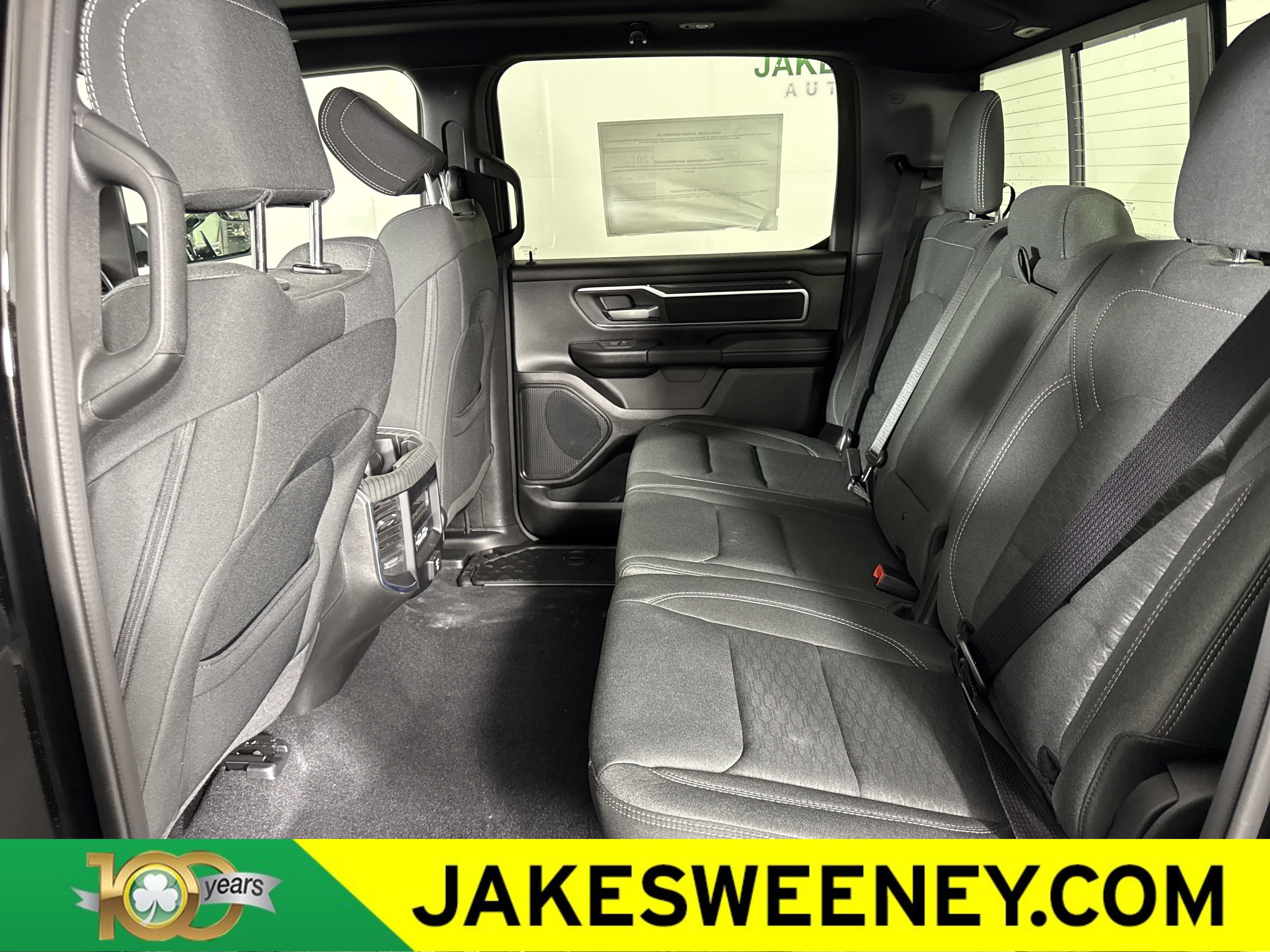 New 2026 RAM 1500 Big Horn image 11