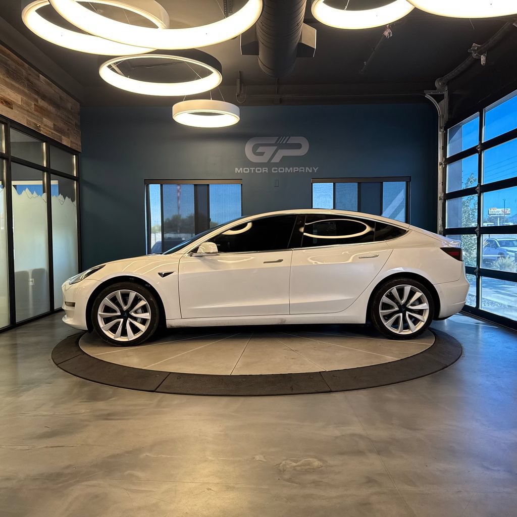 Used 2020 Tesla Model 3 Performance AWD/4WD image 6