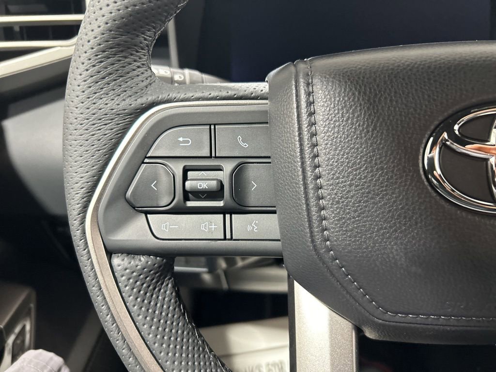 New 2026 Toyota Sequoia Limited image 25