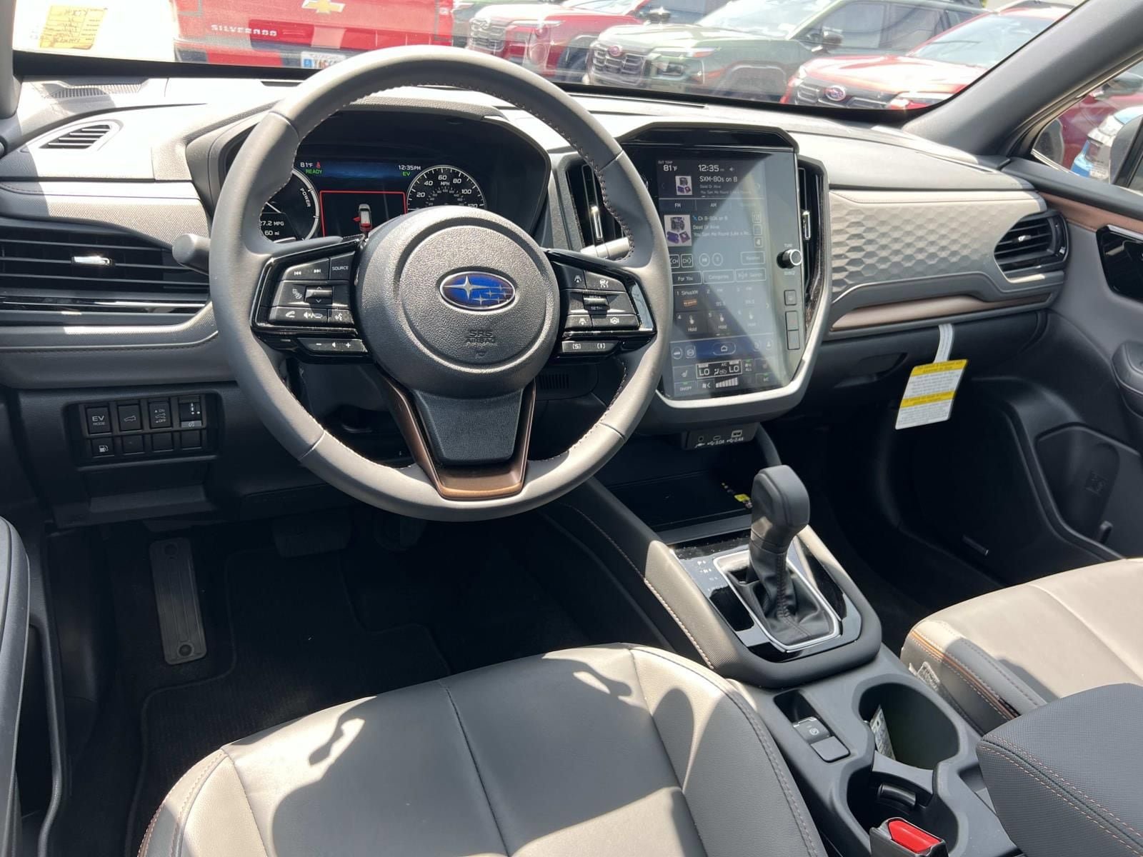 Certified 2025 Subaru Forester Wilderness AWD/4WD image 22
