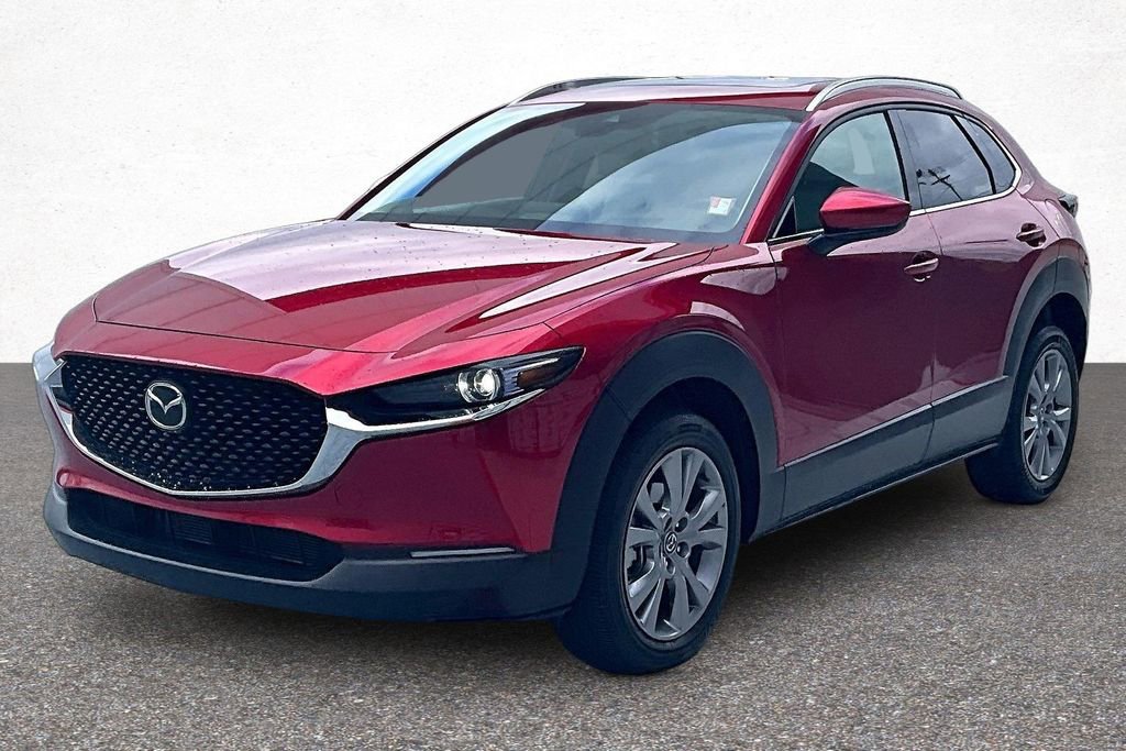 Used 2021 MAZDA CX-30 FWD 2.5 S w/ Premium Package image 4