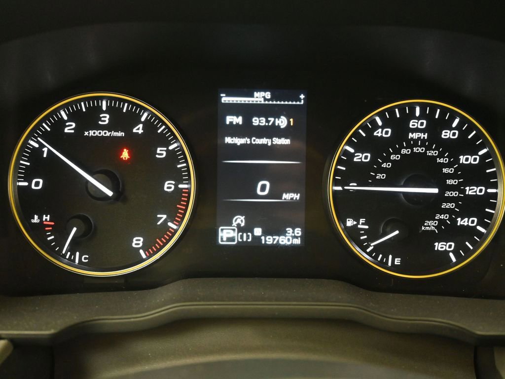 Certified 2025 Subaru Crosstrek 2.5i Sport AWD/4WD image 26
