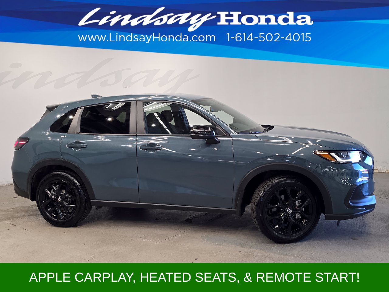 Used 2024 Honda HR-V Sport image 3