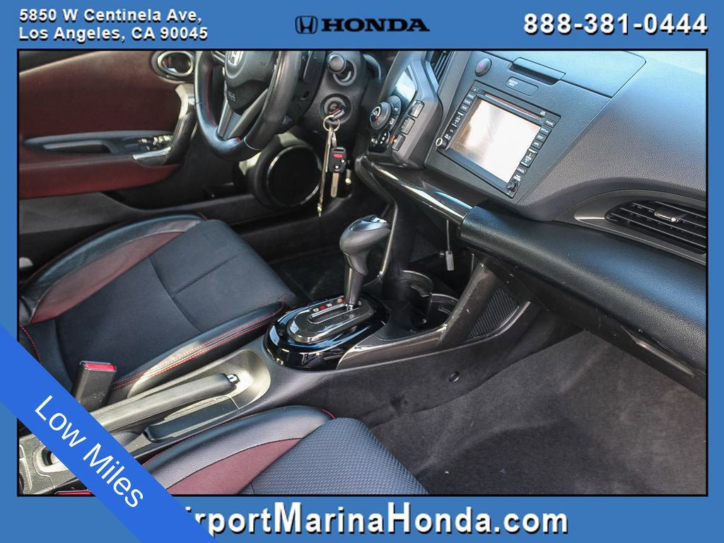 Used 2014 Honda CR-Z EX image 20