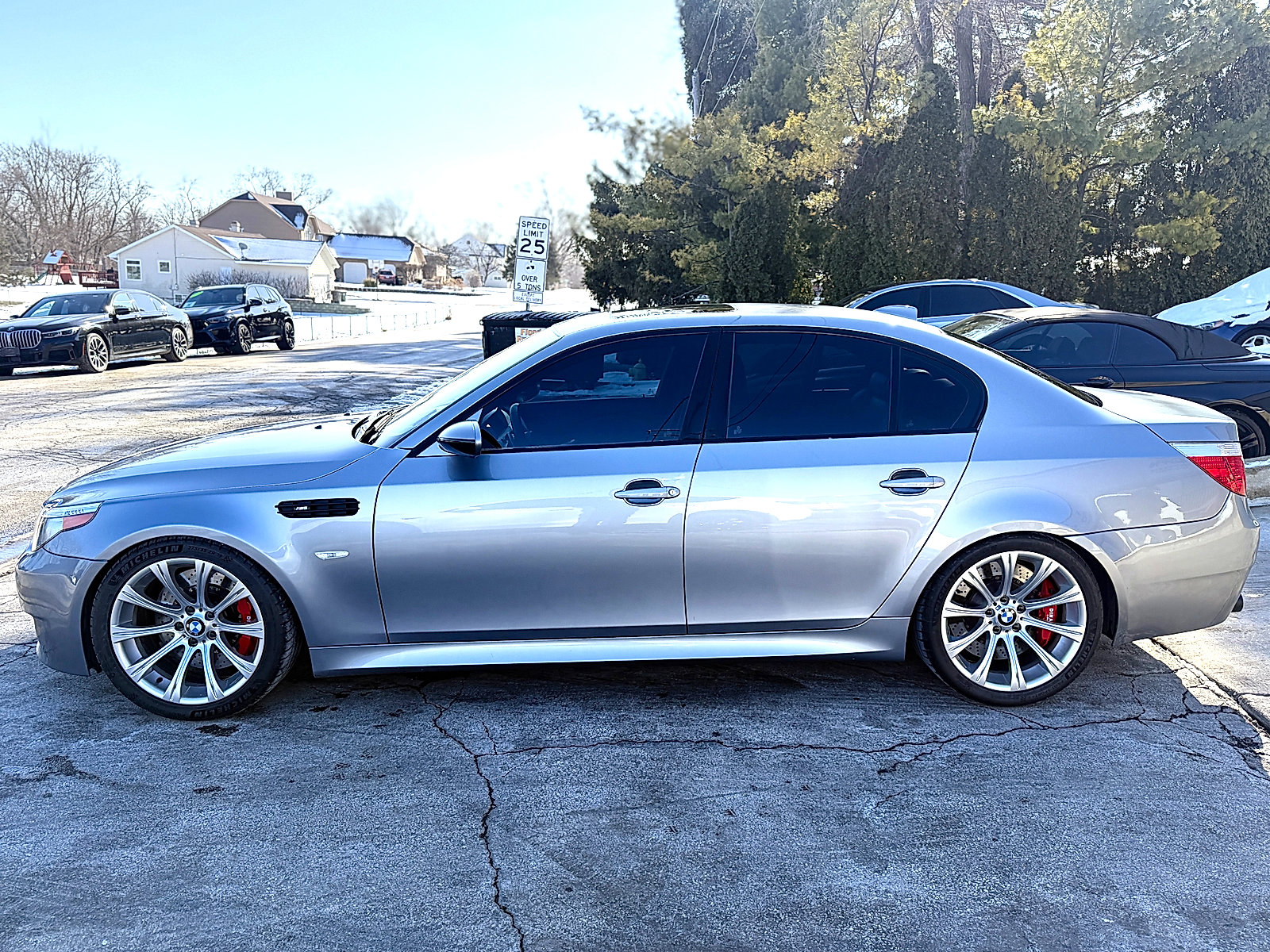 Used 2006 BMW M5 image 4