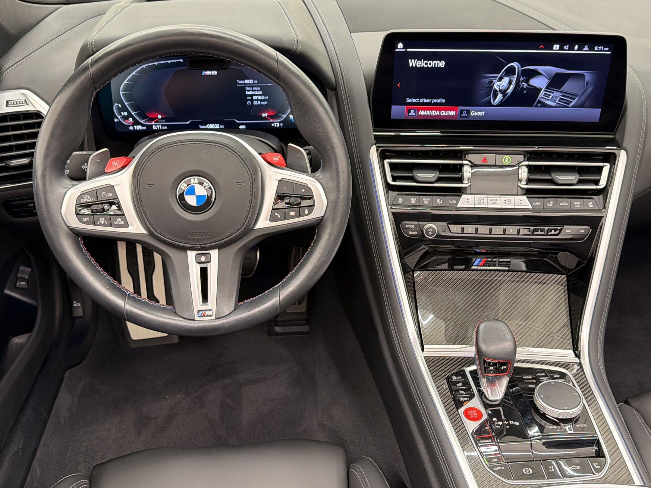 Used 2024 BMW M8 Competition AWD/4WD image 27