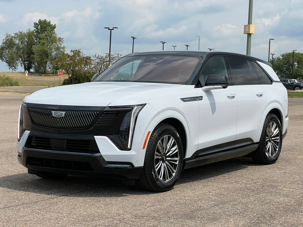 New 2026 Cadillac Escalade IQ Sport 1 AWD/4WD image 45