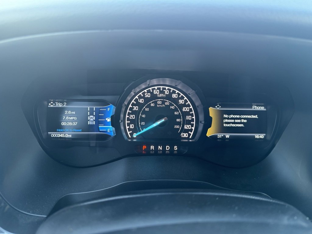 Used 2019 Ford Ranger Lariat w/ Equipment Group 501A Mid image 11