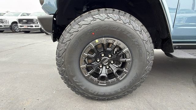 New 2025 Ford Bronco Raptor image 10