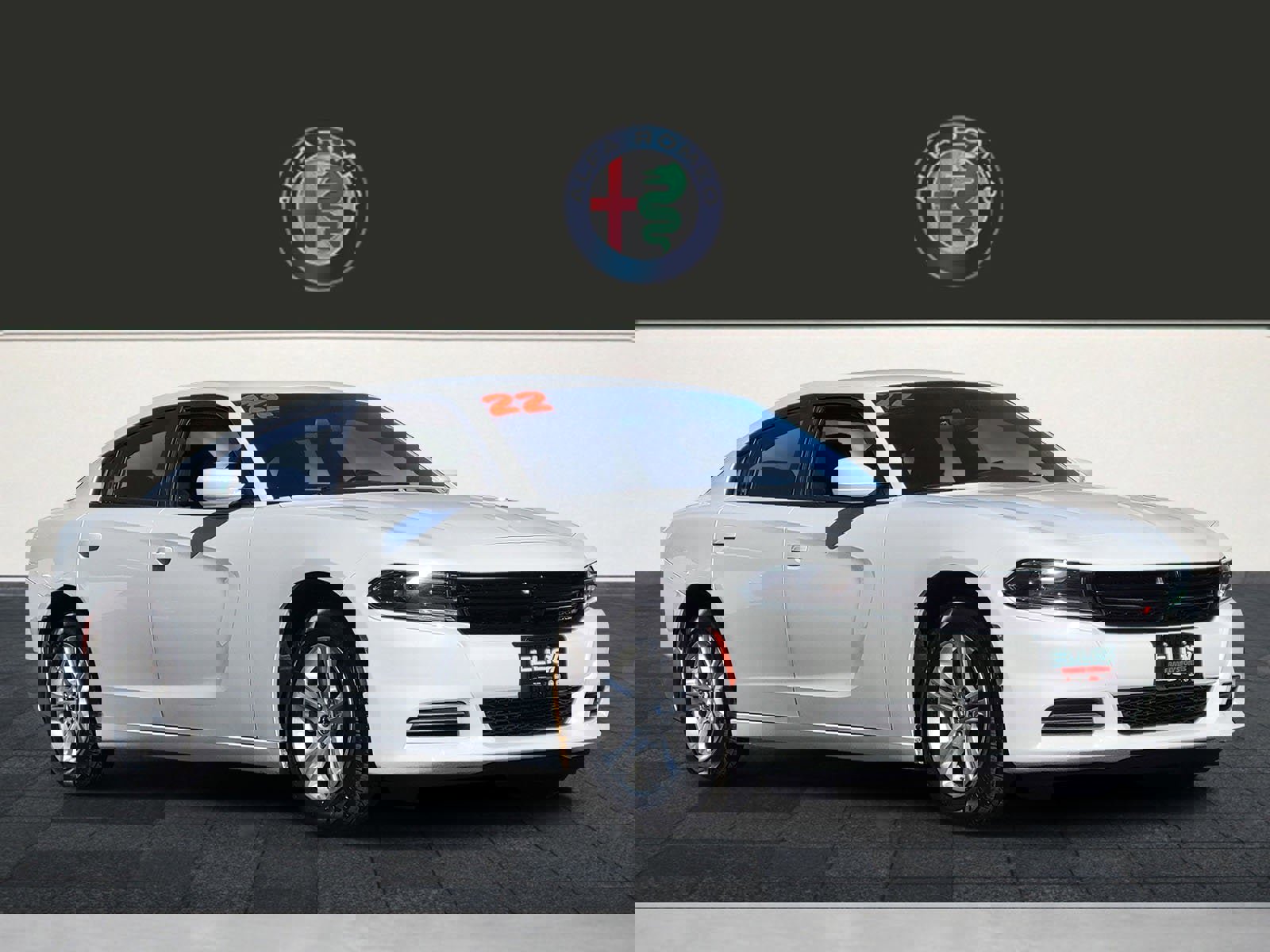 Used 2022 Dodge Charger SXT image 1