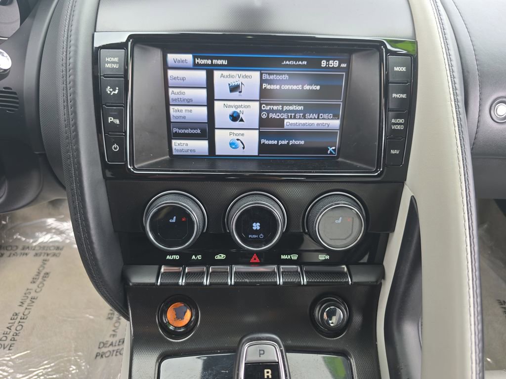 Used 2014 Jaguar F-TYPE S image 20