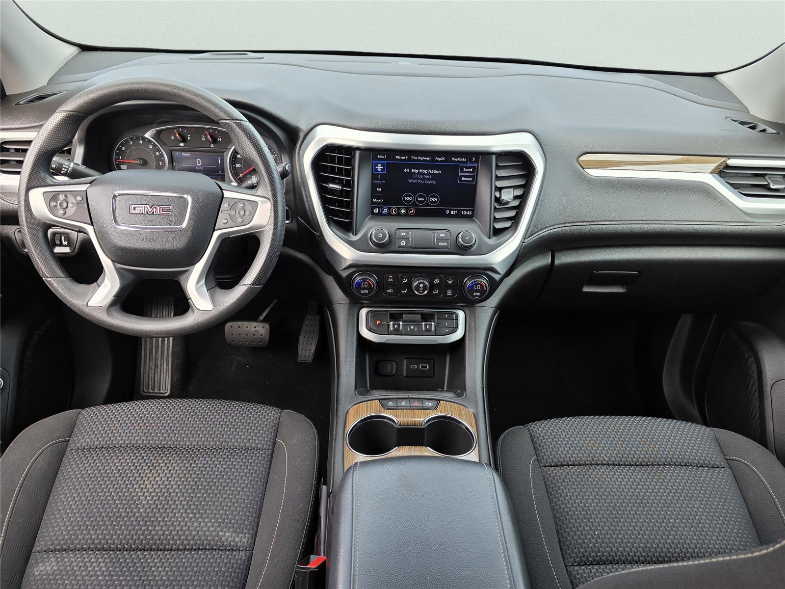 Used 2021 GMC Acadia SLE w/ Driver Convenience Package image 9