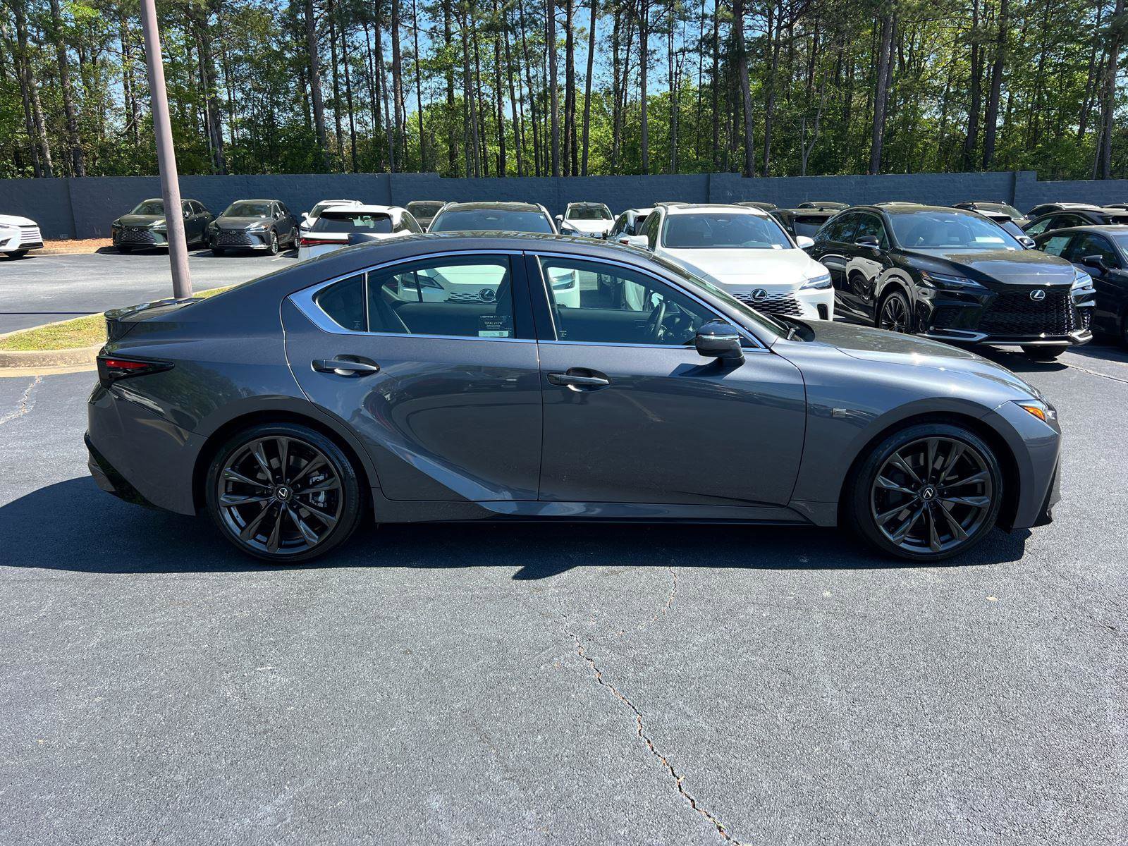 Used 2025 Lexus IS 350 F Sport image 5