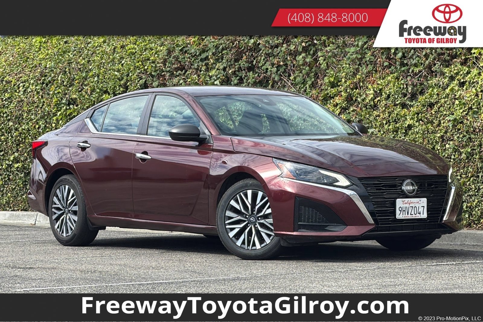 Used 2024 Nissan Altima 2.5 SV