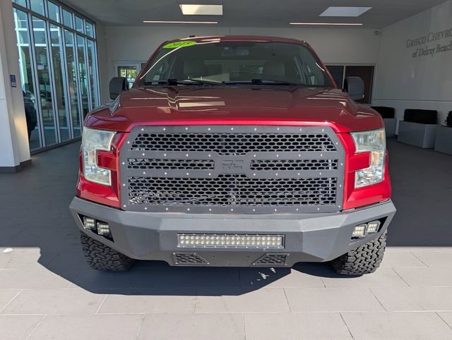 Used 2015 Ford F150 XLT w/ Equipment Group 301A Mid image 2