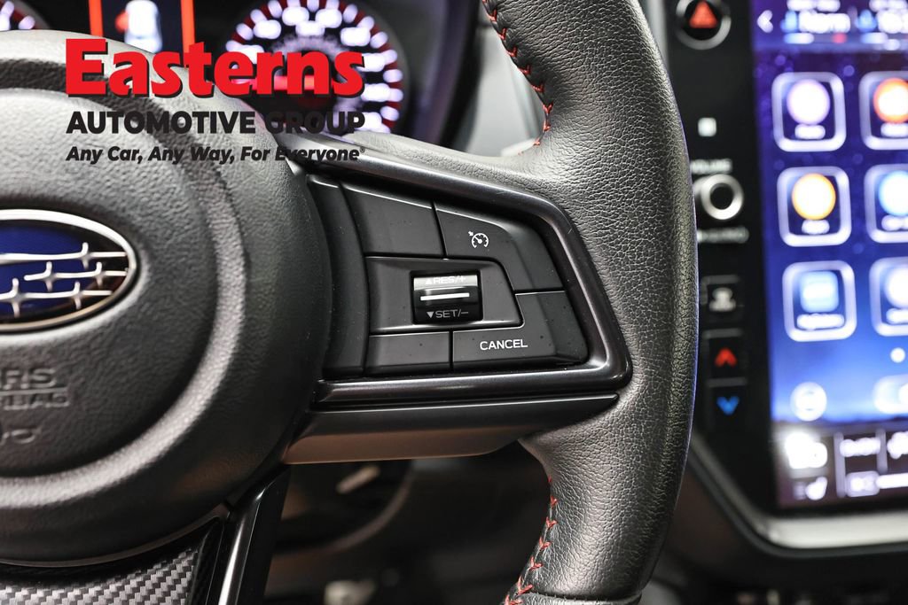Used 2022 Subaru WRX Premium AWD/4WD image 16