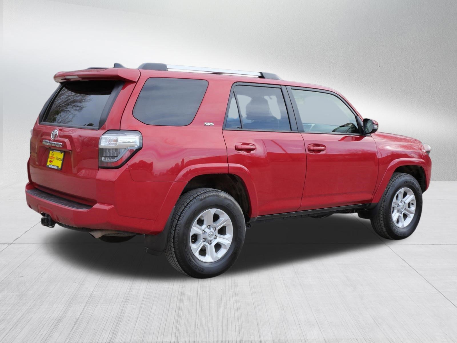 Certified 2024 Toyota 4Runner SR5 Premium w/ Moonroof Package image 8