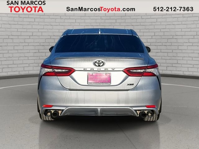 Certified 2022 Toyota Camry XSE image 6