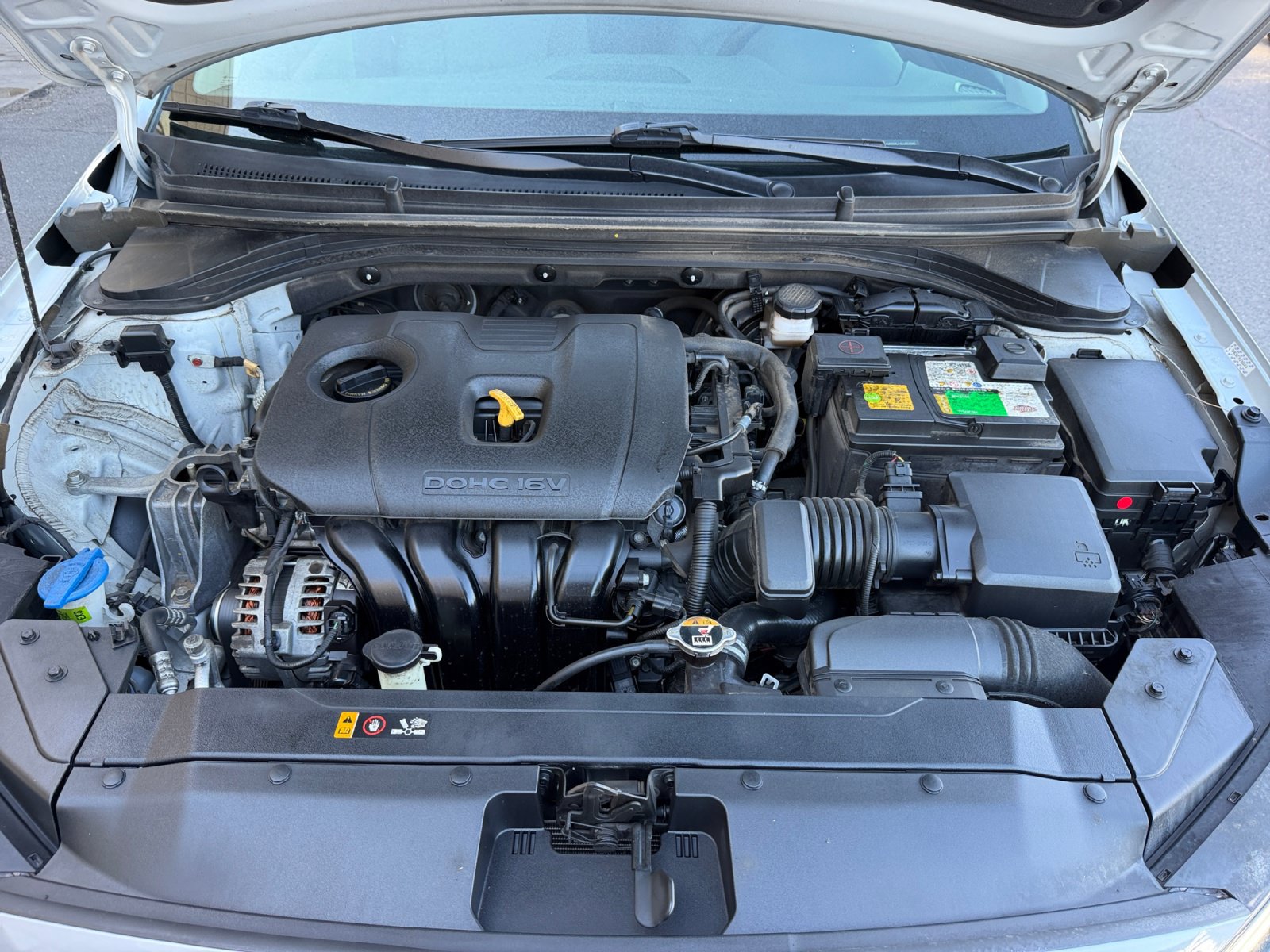 Used 2020 Hyundai Elantra Limited w/ Ultimate Package 03 FWD image 21