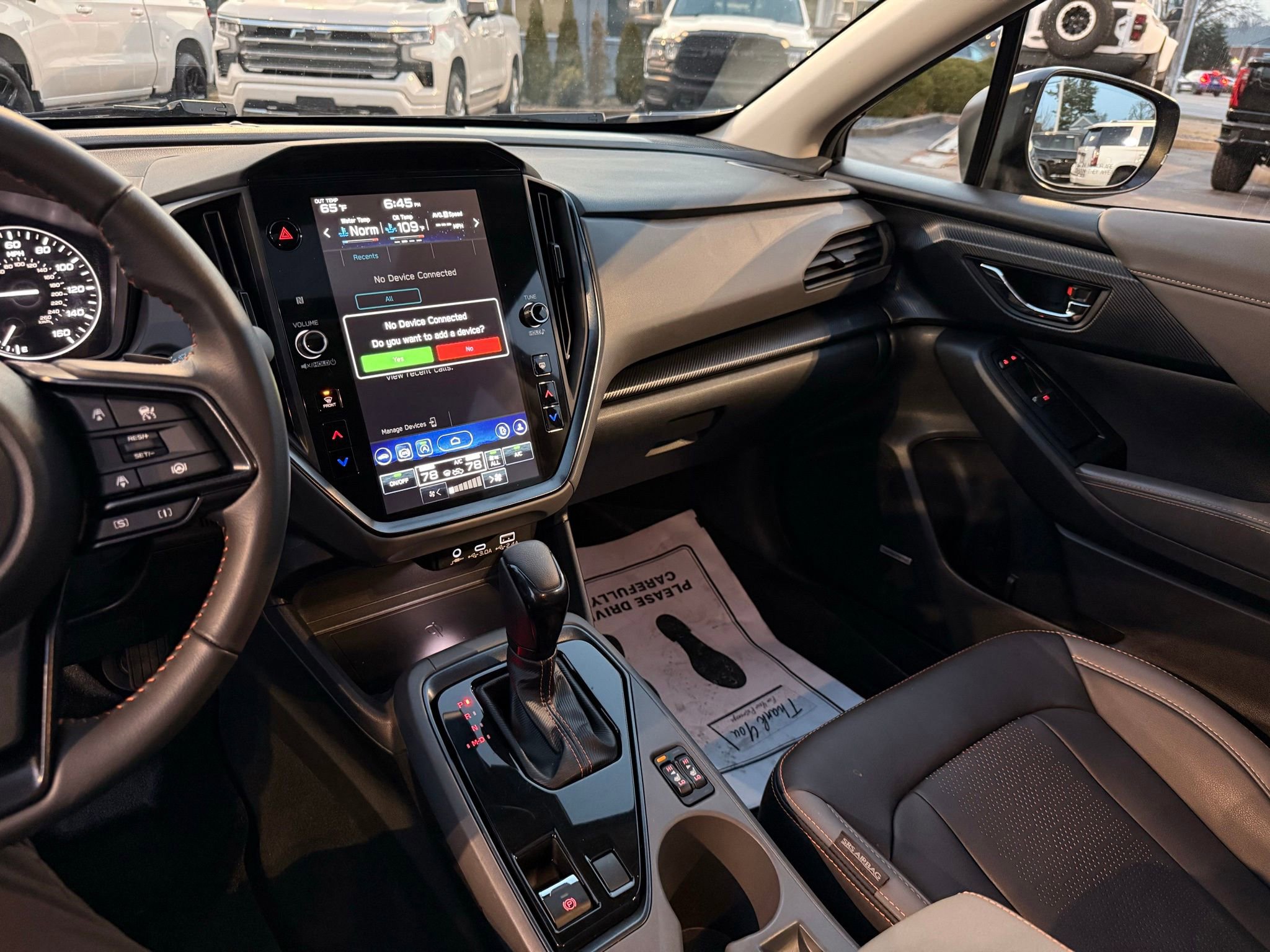 Used 2025 Subaru Crosstrek 2.5i Limited image 41