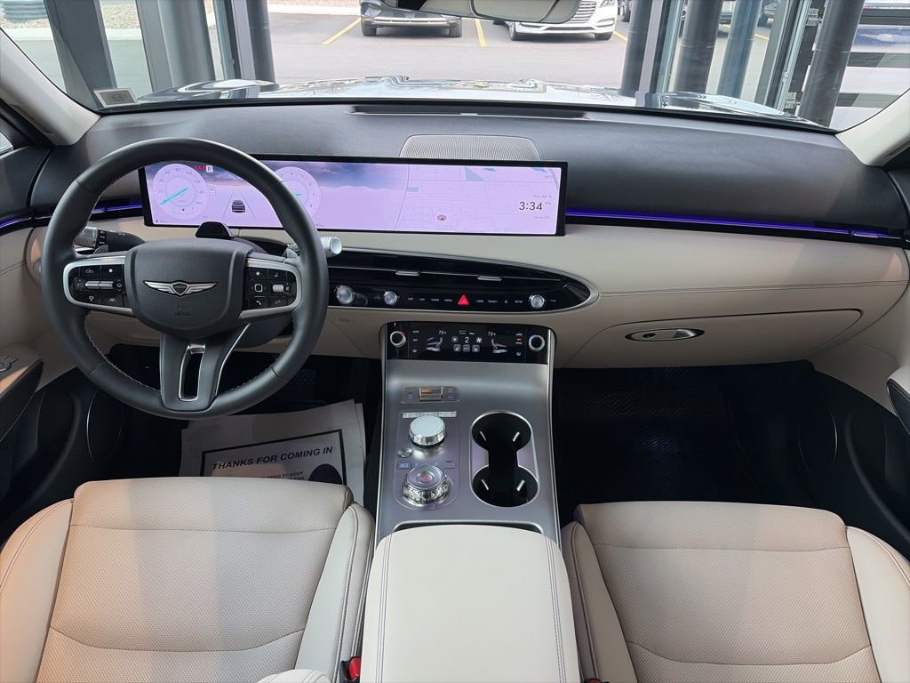 Certified 2026 Genesis GV70 2.5T Select image 7