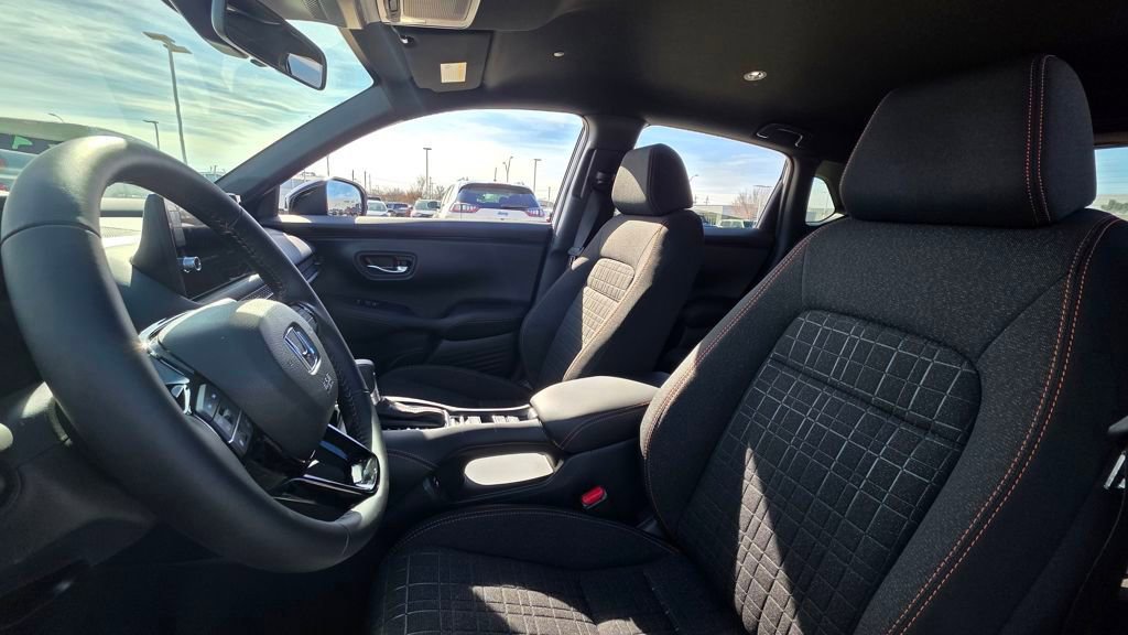 New 2026 Honda HR-V Sport image 20