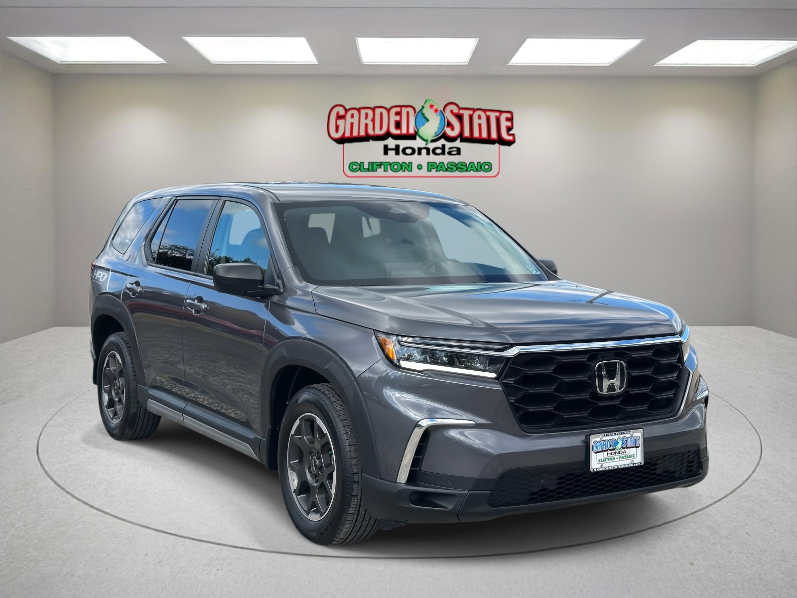 Certified 2023 Honda Pilot LX