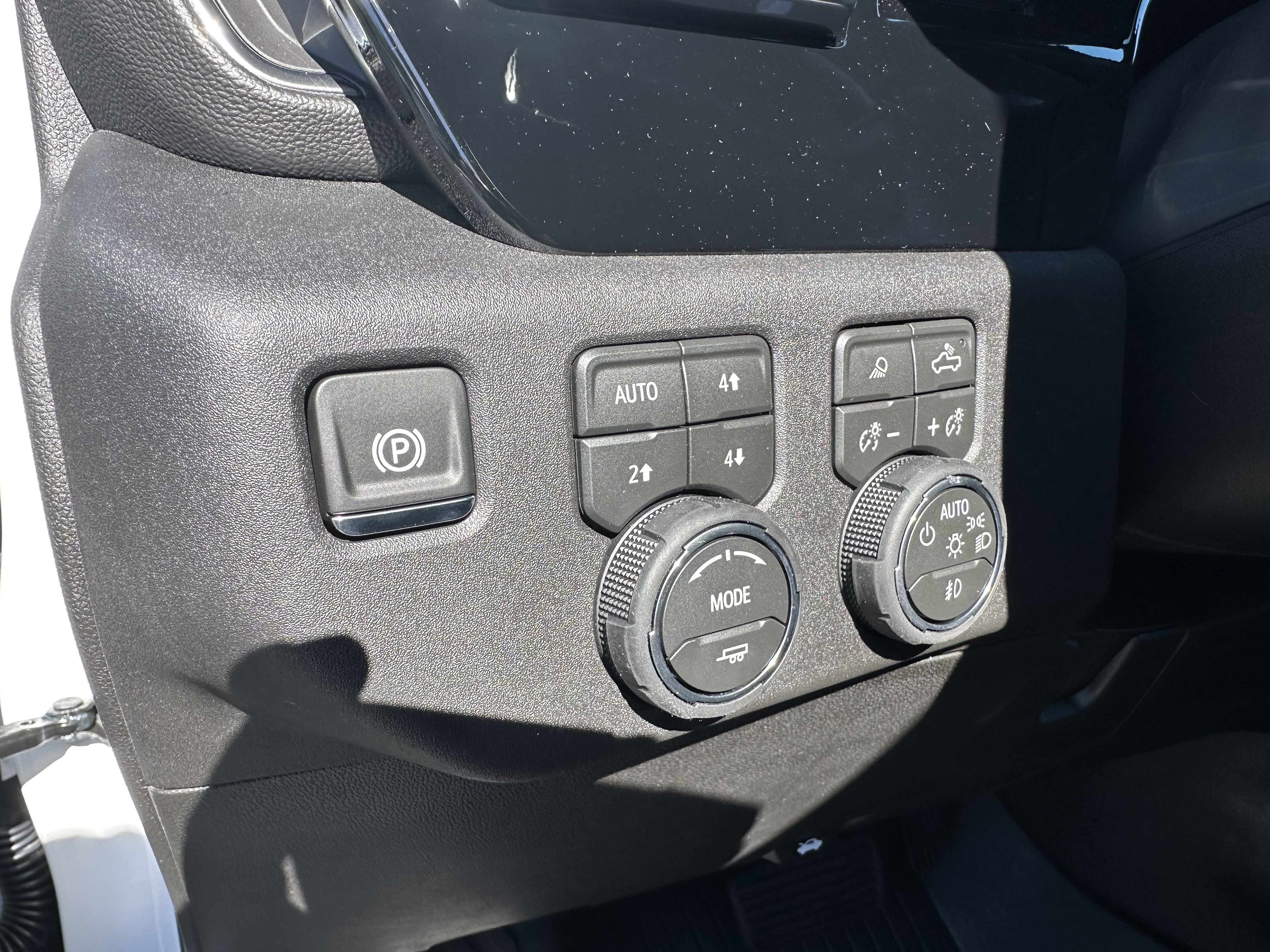 New 2026 Chevrolet Silverado 1500 RST AWD/4WD image 16