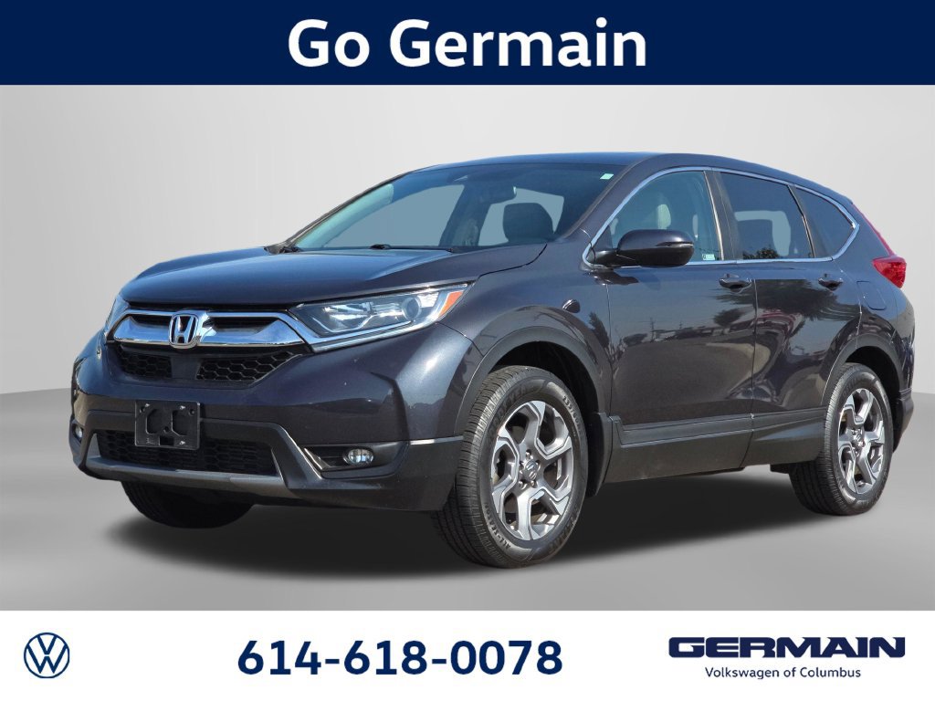 Used 2019 Honda CR-V EX-L image 1