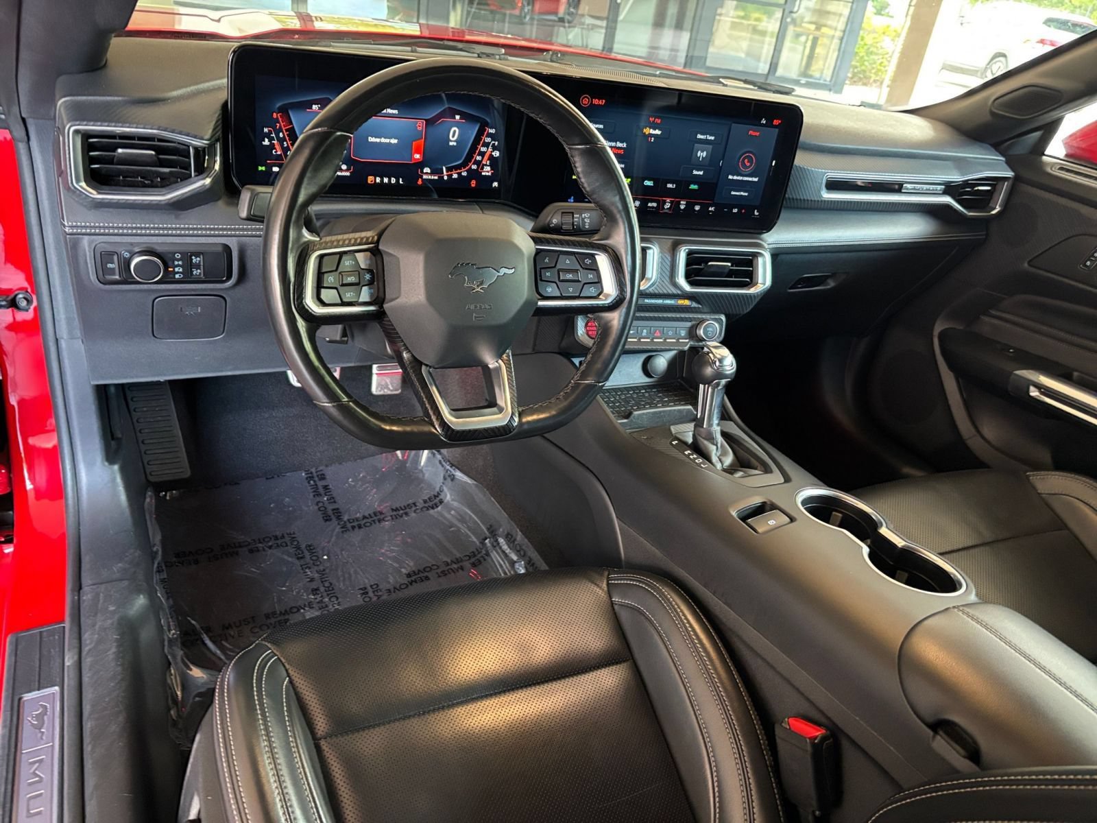 Used 2024 Ford Mustang Premium RWD image 33